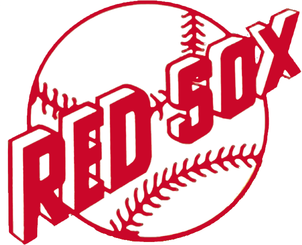 Boston Red Sox 1950-1975 Alternate Logo iron on heat transfer